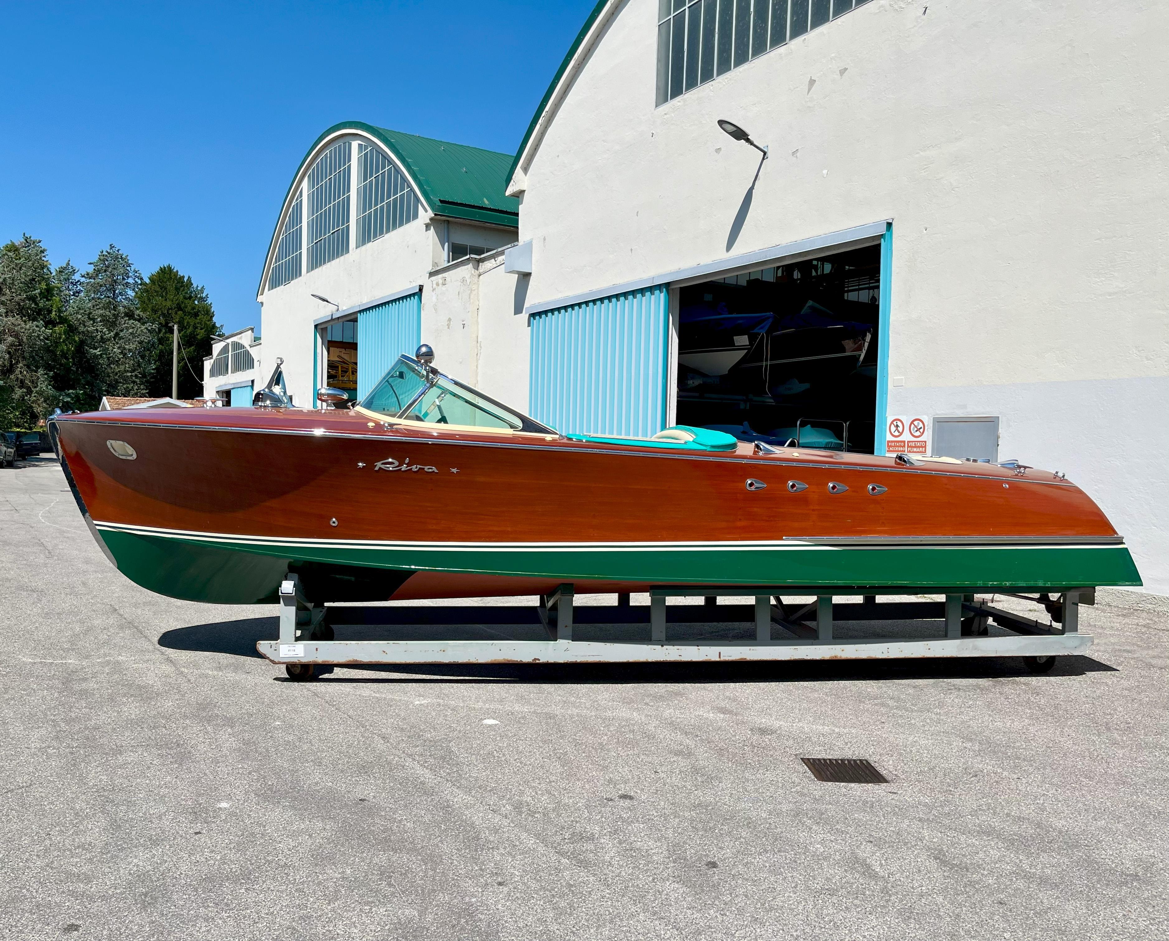 1960 RIVA TRITONE 